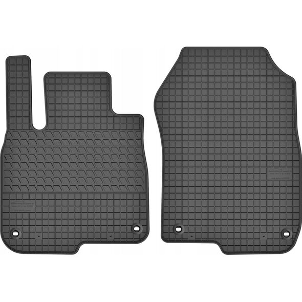 Auto Comfort Dywaniki gumowe do Honda CR-V V 14223255 5902414553453