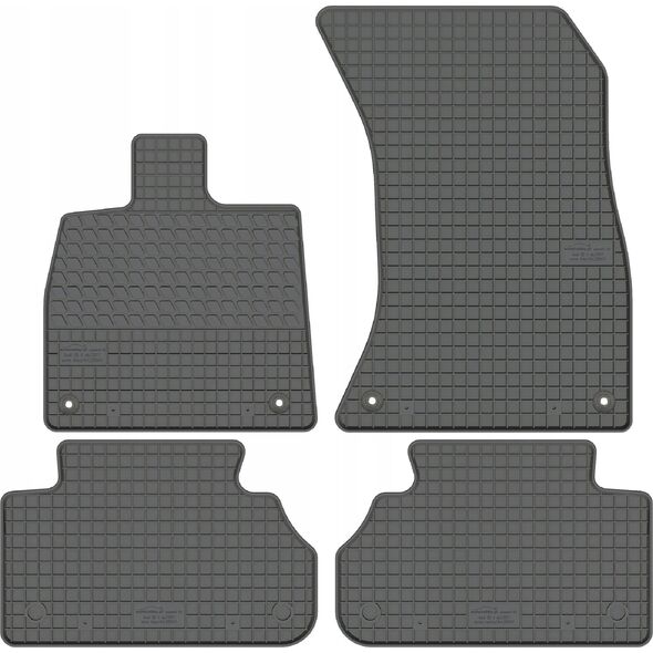 Auto Comfort Dywaniki gumowe do Audi Q5 II 14223256 5902414553545
