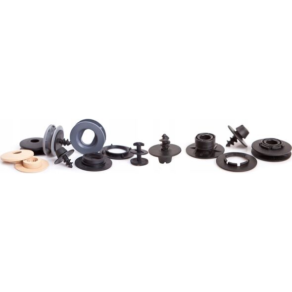 Auto Comfort Dywaniki gumowe do Jeep Wrangler JK III 14223257 5902414554283