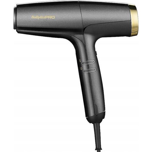 Suszarka BaByliss BABYLISS PRO HAIR DRYER FALCO HIGH SPEED DRYER GOLD BAB8550E 14223733 3030050188462