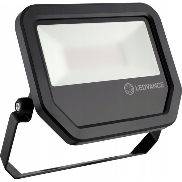 Naświetlacz Ledvance Naświetlacz LED Ledvance Osram Floodlight 100 4058075421189 30W 3600lm 6500K IP65 BK symetryczny czarny 14224217 4058075421189