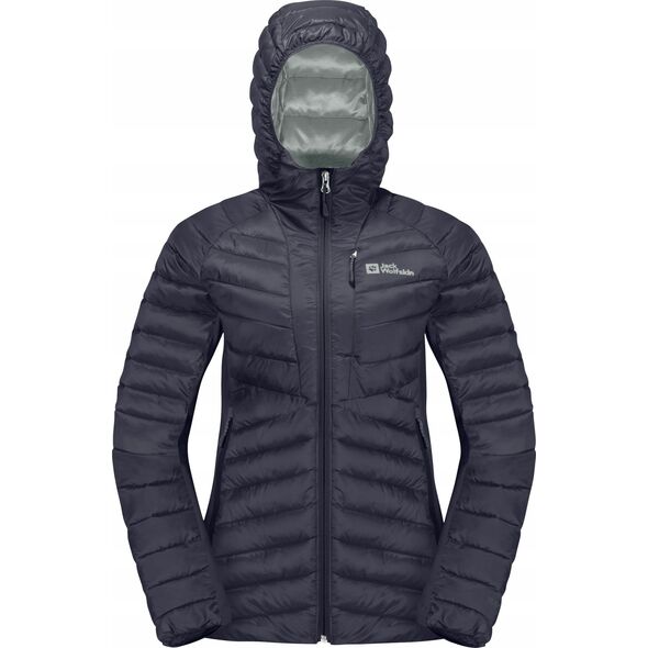 Jack Wolfskin Jack Wolfskin Routeburn Pro Ins W Jacket 1207192-T0150 szary L 14224951 4064886339643