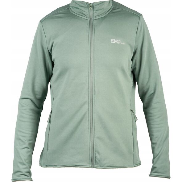 Jack Wolfskin Jack Wolfskin Pack and Go FZ W 1710681-4311 Zielone XL 14224963 4064993560244