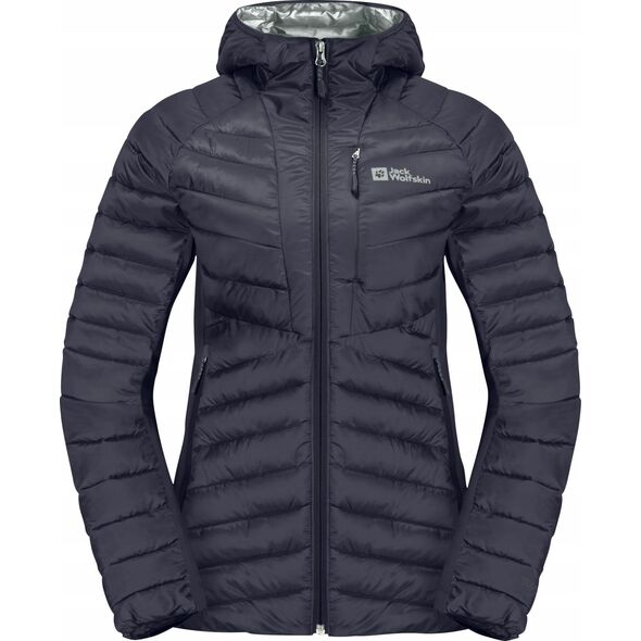 Jack Wolfskin Jack Wolfskin Routeburn Pro Ins W Jacket 1207192-T0150 szary XL 14224983 4064886339728