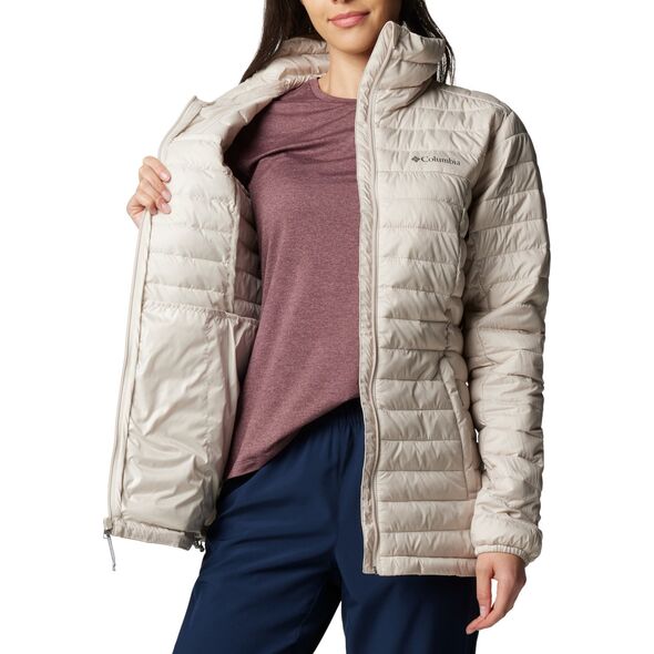 Kurtka męska Columbia Columbia Silver Falls II Full Zip Jacket 2098682278 Beżowe M 14224995 195981494761