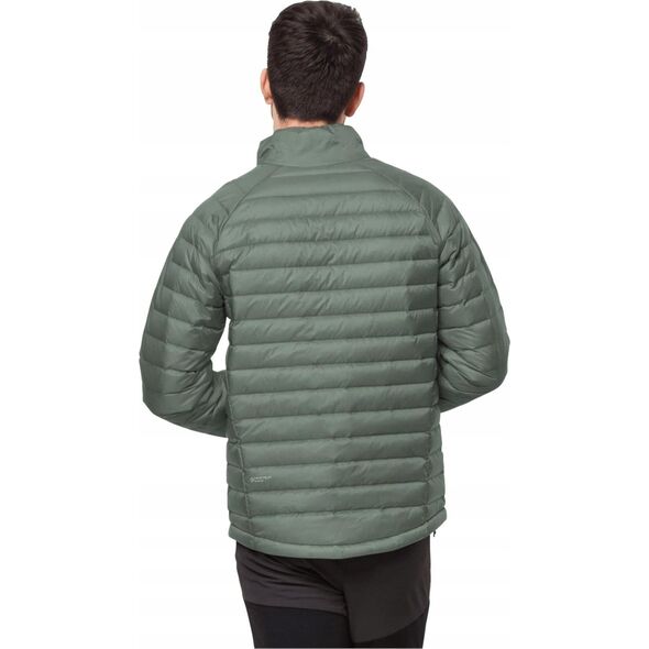 Kurtka męska Jack Wolfskin Jack Wolfskin Passamani Down Jkt M 1207151-4311 Zielone XL 14225007 4064993520972