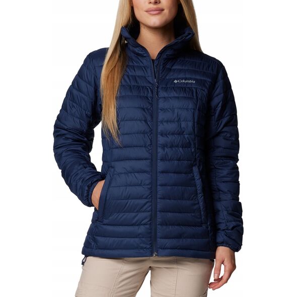 Kurtka męska Columbia Columbia Silver Falls II Full Zip Jacket 2098682464 Granatowe M 14225032 195981494839
