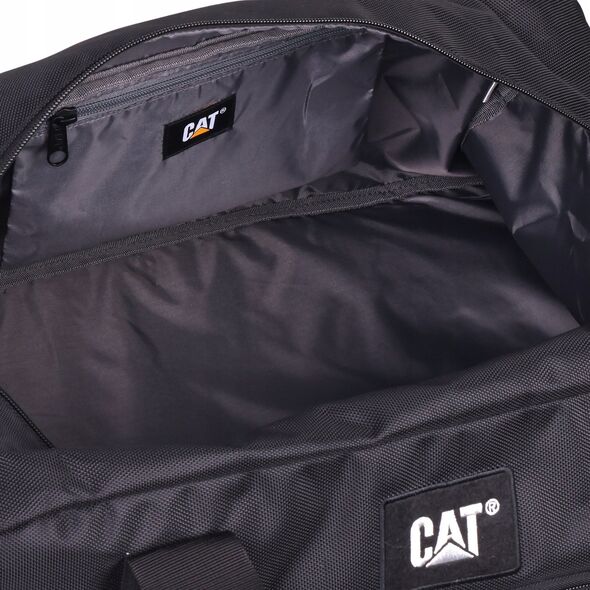 Caterpillar Caterpillar Antarctic M Bag 84161-01 szary One size 14225073 5711013136253
