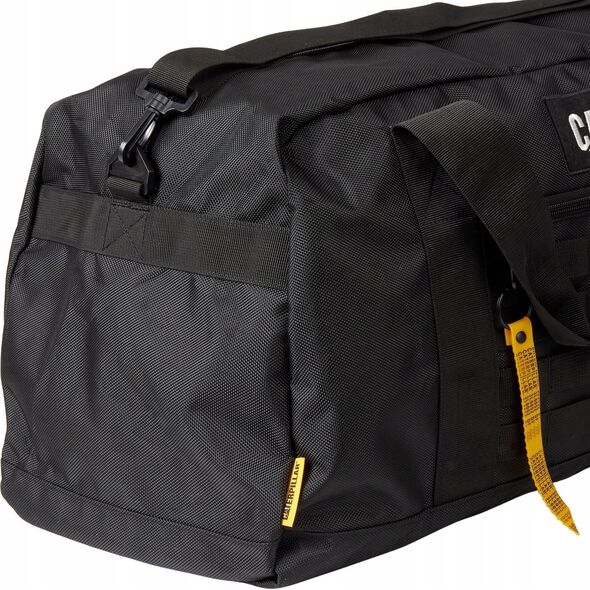 Caterpillar Caterpillar Antarctic M Bag 84161-01 szary One size 14225073 5711013136253