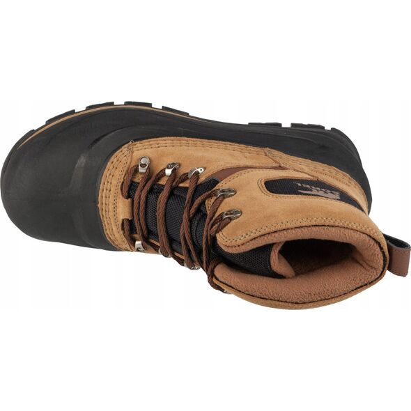 Buty trekkingowe męskie Sorel Sorel Buxton Lace Winter Boots WP 2084901257 Brązowe 43 14225098 195981319439