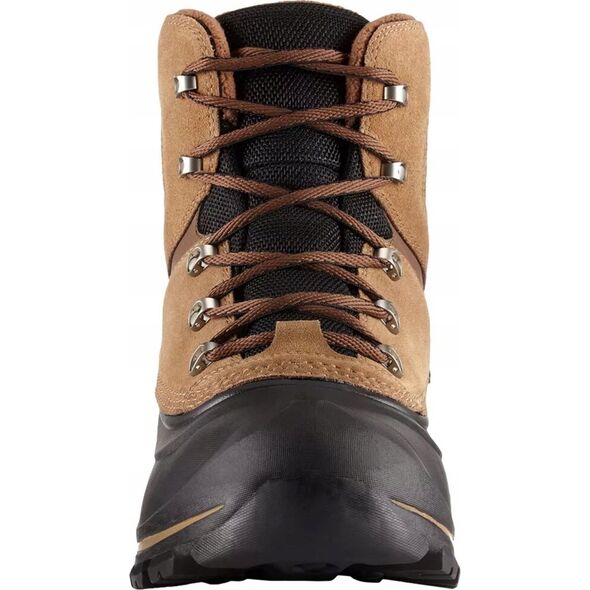 Buty trekkingowe męskie Sorel Sorel Buxton Lace Winter Boots WP 2084901257 Brązowe 45 14225104 195981319408