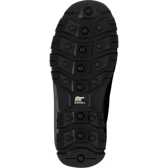 Buty trekkingowe męskie Sorel Sorel Buxton Lace Winter Boots WP 2084901257 Brązowe 45 14225104 195981319408