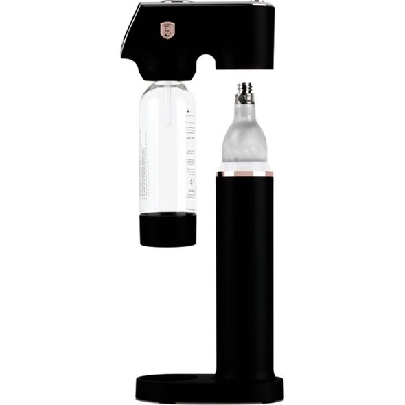 Saturator Berlinger Haus SATURATOR SODA BAR BERLINGER HAUS BH-8554 BLACK ROSE 14225986 5999108473173