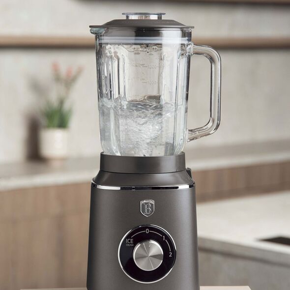 Blender kielichowy Berlinger Haus BLENDER KIELICHOWY MIKSER BERLINGER HAUS BH-9539 ANTRACIT 14225990 5999108471247