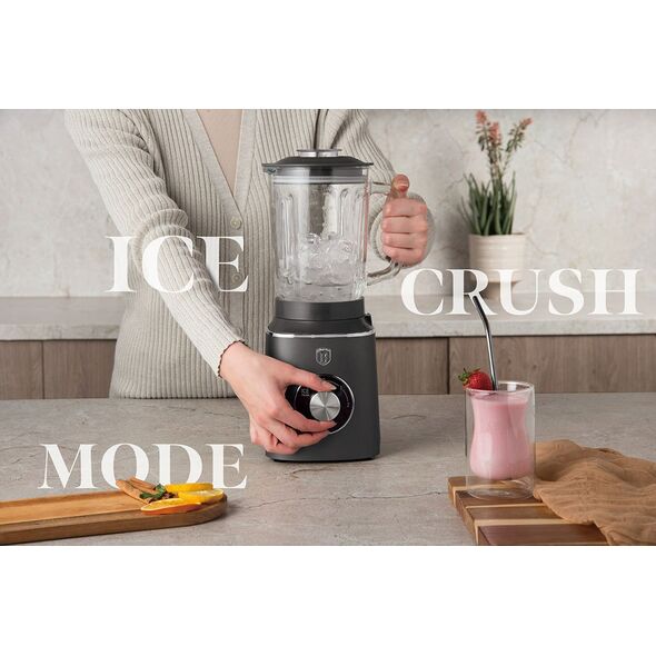 Blender kielichowy Berlinger Haus BLENDER KIELICHOWY MIKSER BERLINGER HAUS BH-9539 ANTRACIT 14225990 5999108471247