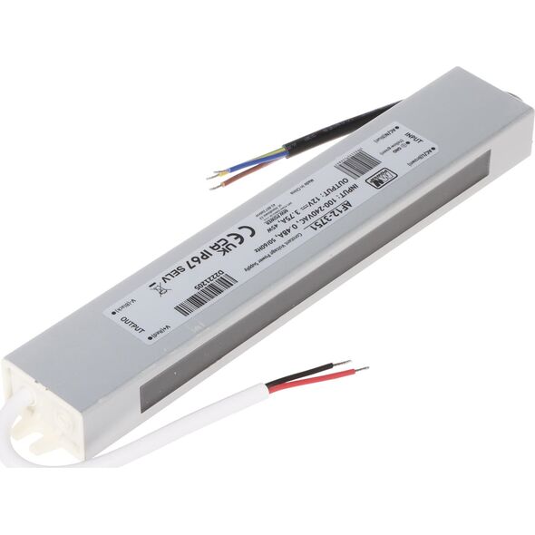 Zasilacz MW Power ZASILACZ IMPULSOWY AF12-3751 MW POWER 14228201 5902135154847
