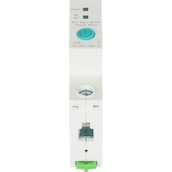 Atlo INTELIGENTNY WYŁĄCZNIK AUTOMATYCZNY ATLO-CB1-EWELINK Wi-Fi, eWeLink 14229097 5902887092015