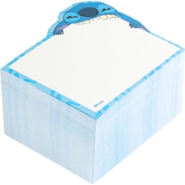 Disney Disney Stitch Tropical - Karteczki samoprzylepne (7,5 x 7,5 cm) 14230580 8435497288327