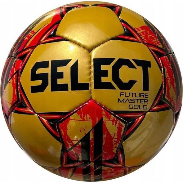 Select PIŁKA NOŻNA HALOWA PIŁKA SELECT FUTSAL FUTURE MASTER GOLD R. 4 14232896 5703543381593