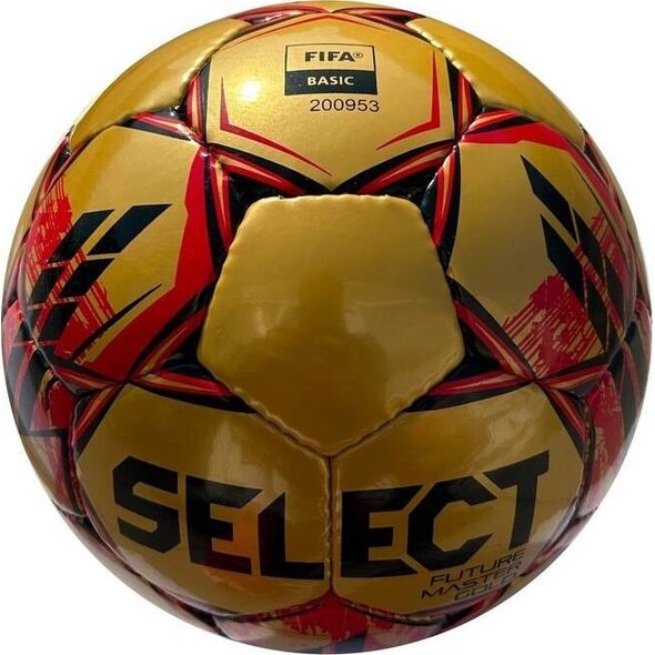 Select PIŁKA NOŻNA HALOWA PIŁKA SELECT FUTSAL FUTURE MASTER GOLD R. 4 14232896 5703543381593
