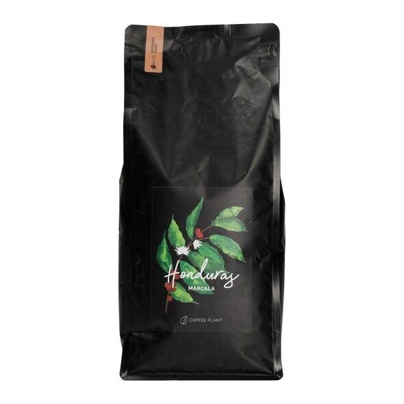 Kawa ziarnista Coffee Plant COFFEE PLANT - Honduras La Paz Marcala Washed Espresso 1kg 14233451 5903815292118
