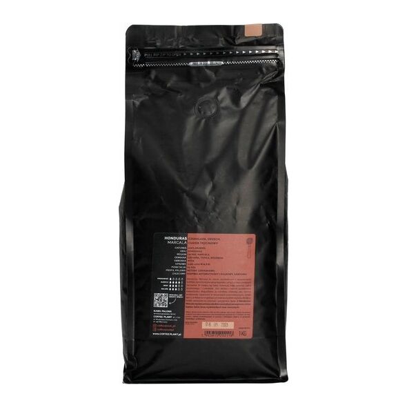 Kawa ziarnista Coffee Plant COFFEE PLANT - Honduras La Paz Marcala Washed Espresso 1kg 14233451 5903815292118