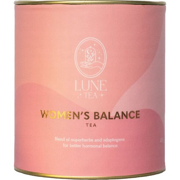 Lune Tea Lune Tea - Women's Balance - Herbata sypana 45g 14233456 5905413165160