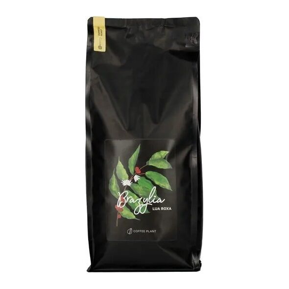 Kawa ziarnista Coffee Plant COFFEE PLANT - Brazylia Lua Roxa Espresso 1kg 14233463 5903815292583
