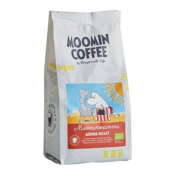 Kawa ziarnista Bergstrands Kafferosteri Bergstrands Kafferosteri - Moomin Coffee - Moominmamma 250g 14233521 7391508253009
