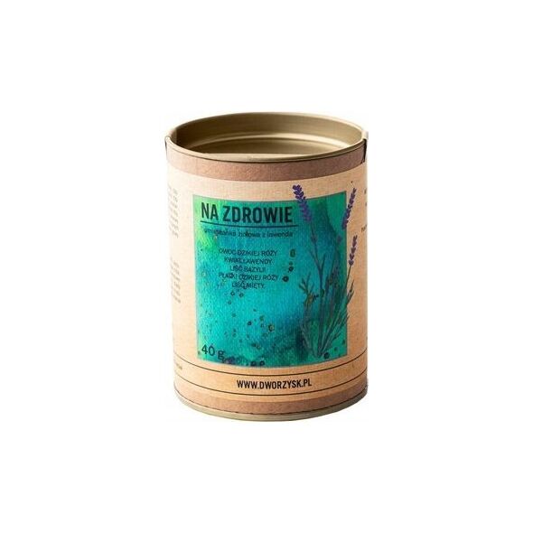 Dworzysk Dworzysk - Na Zdrowie - Herbata sypana 50g 14233532 5901122626138