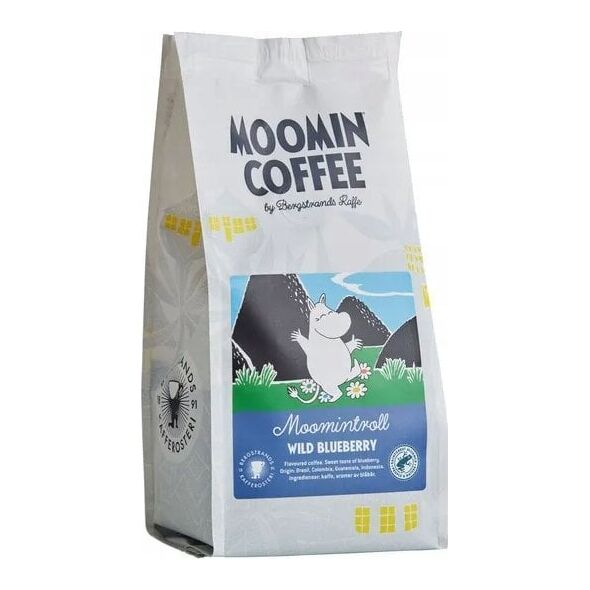 Kawa ziarnista Bergstrands Kafferosteri Bergstrands Kafferosteri - Moomin Coffee - Moomintroll 250g 14233563 7391508253023