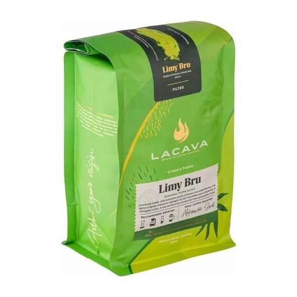 Kawa ziarnista LaCava LaCava - Limy BRU Filter 350g 14233578 5905215161254