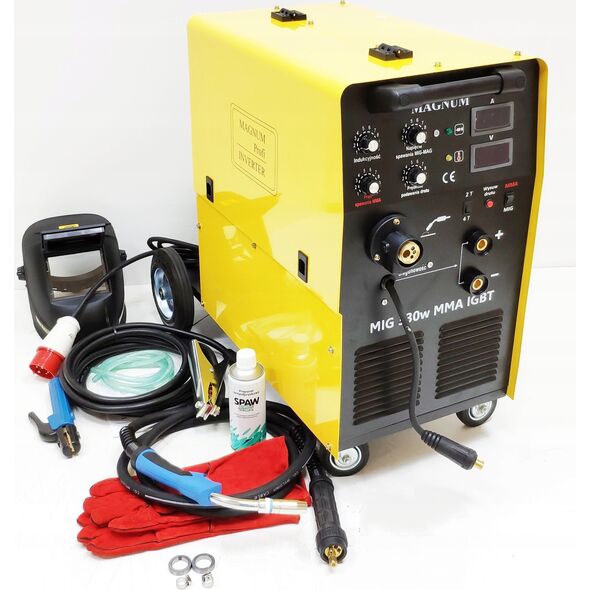 PÓŁAUTOMAT SPAW.INV. MIG-330 W IGBT 14236428 5905323107502