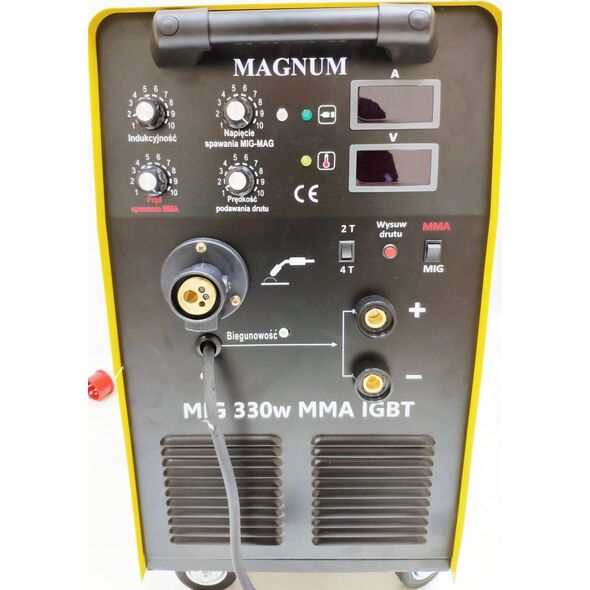 PÓŁAUTOMAT SPAW.INV. MIG-330 W IGBT 14236428 5905323107502