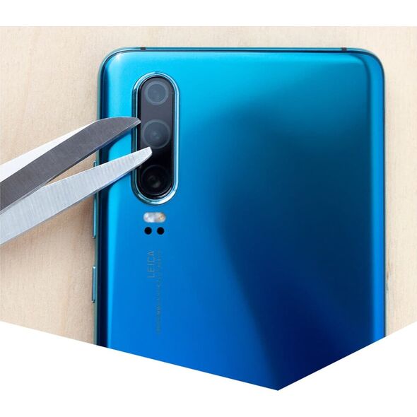 3MK 3MK Lens Protect Poco F6 Ochrona na obiektyw aparatu 4szt 14236701 5903108575898