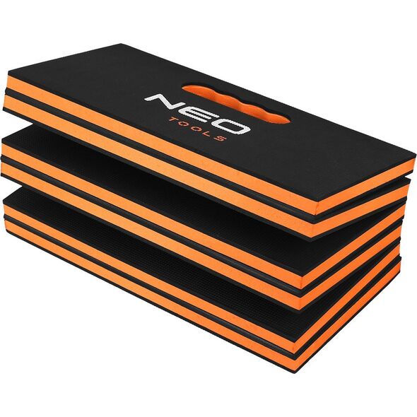 Neo Tools Składana mata do pracy pod samochodem, 1200 x 400 x 23 mm, 3 warstwy 14237661 5907558473957