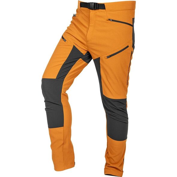 Neo Tools Spodnie robocze OUTDOOR, 4 way stretch, musztardowo-szare, rozmiar S 14237693 5907558472608