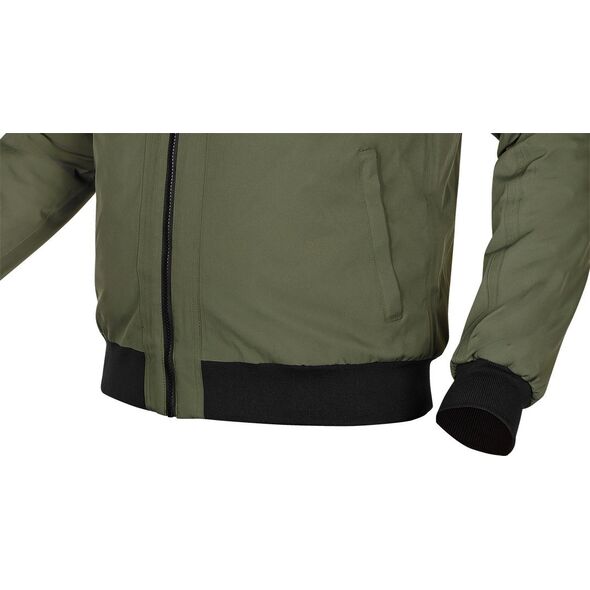 Kurtka męska Neo Tools Kurtka ocieplana z kapturem OUTDOOR, zielona, rozmiar S 14237716 5907558472929