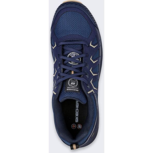 Skechers Buty Skechers Malad II S1P SRA ESD Navy 14239179 196311418921