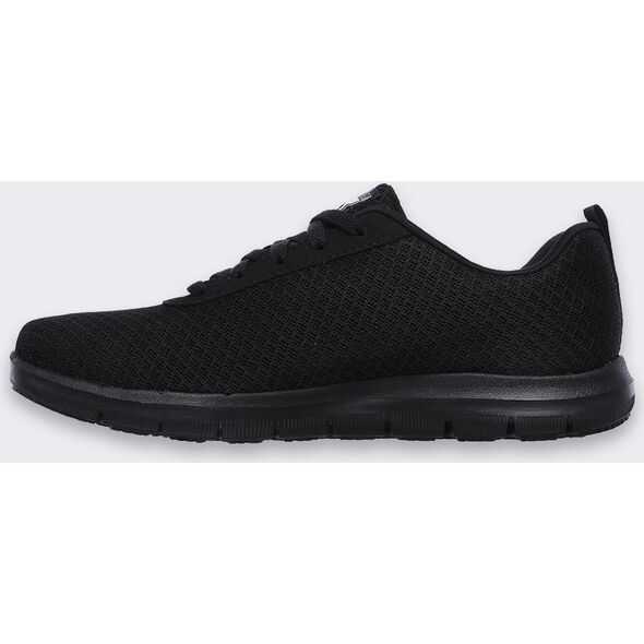 Skechers Buty Skechers Ghenter Bronaugh SR Black 14239193 192283345593