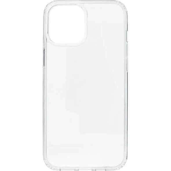 OEM Futerał SUPER CLEAR HYBRID do SAMSUNG S21 FE transparentny 14242666 5903396124471