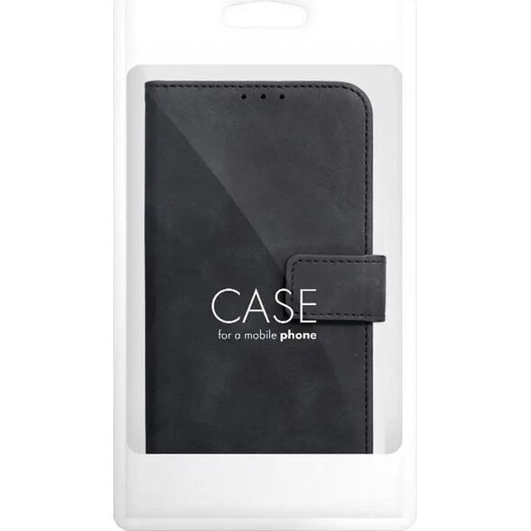 OEM Kabura TENDER Book do SAMSUNG S22 czarny 14242691 5903396140075