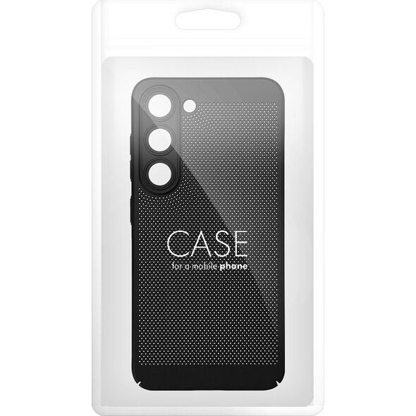 OEM Futerał BREEZY do SAMSUNG S22 Ultra czarny 14242731 5903396212741