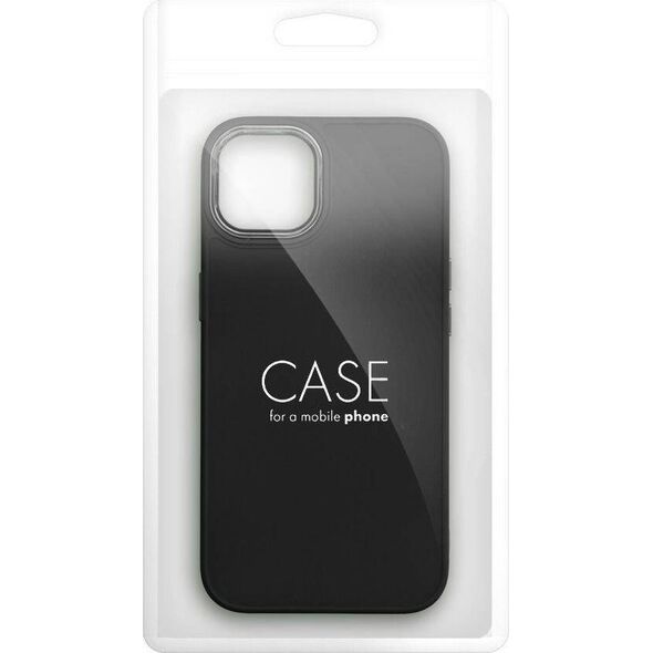 OEM Futerał FRAME do IPHONE 7 PLUS / 8 PLUS czarny 14242799 5903396230547
