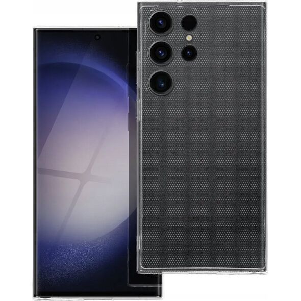 OEM Futerał CLEAR CASE 2 mm BOX do SAMSUNG A05 transparentny 14242877 5903396262098