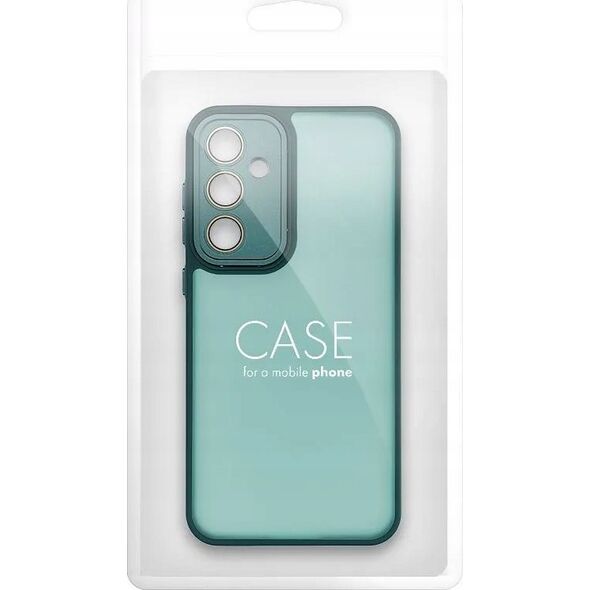 OEM Futerał VARIETE do IPHONE 14 Pro ciemnozielony 14242896 5903396239632