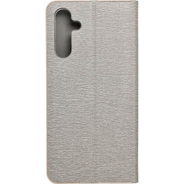OEM Kabura LUNA Book Gold do SAMSUNG A15 4G / A15 5G srebrny 14242900 5903396239830