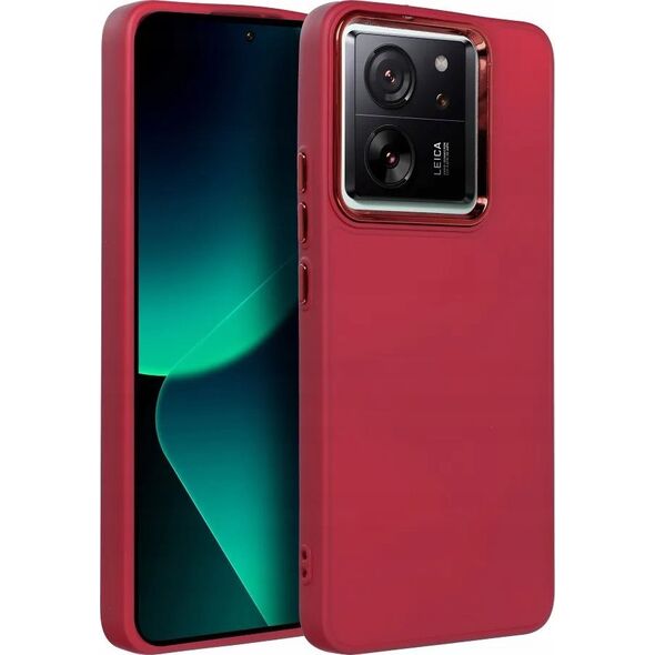 OEM Futerał FRAME do XIAOMI 13T magenta 14242908 5903396264276