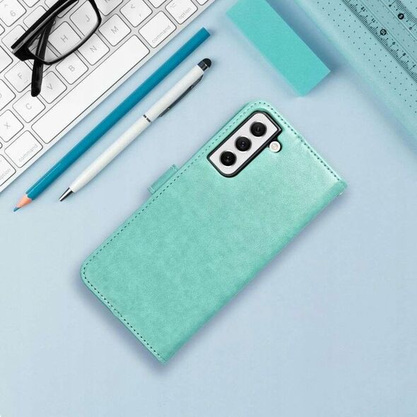 OEM Kabura MEZZO Book do XIAOMI Redmi 13C / POCO C65 mandala zielony 14242912 5903396256370