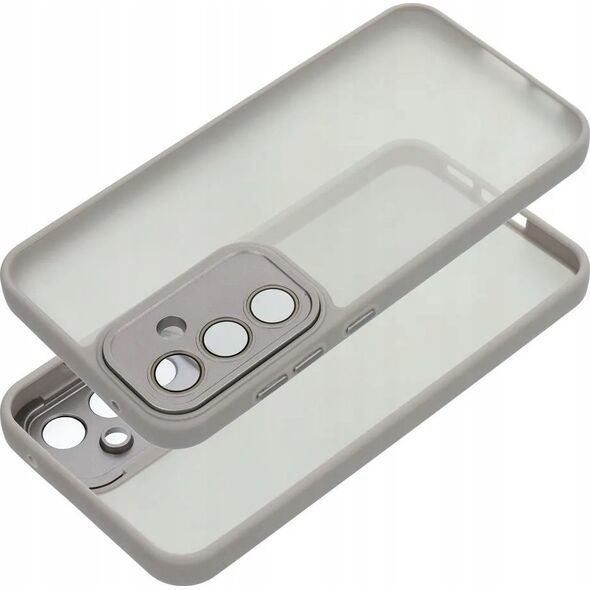 OEM Futerał VARIETE do IPHONE 13 stalowy 14242929 5903396238239